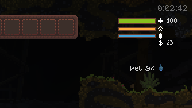 Simple timer — screenshot 1