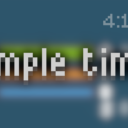 Simple timer