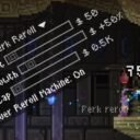 Adjustable Perk Reroll