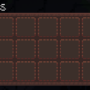 UI for x3 Inventory Mod