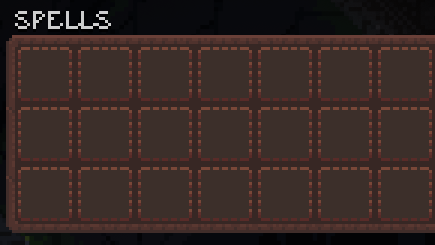 UI for x3 Inventory Mod