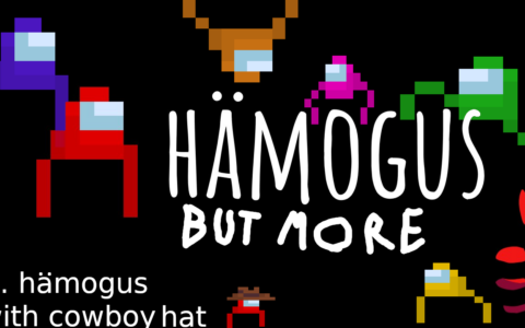 rainbow hamogus