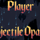 Projectile Opacity