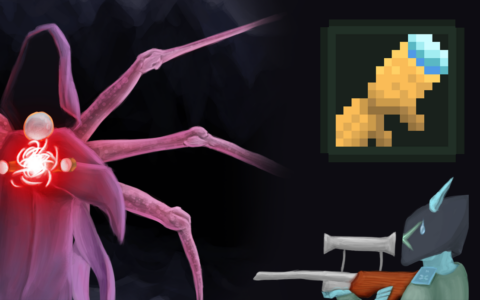 Sniper Scope (Passive Spell)