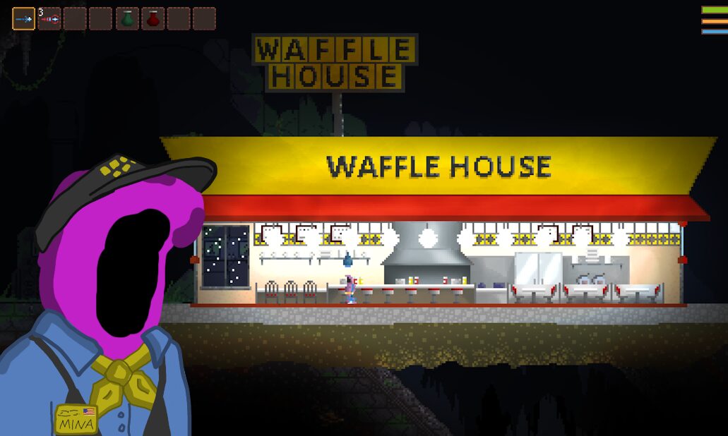 Summon Waffle House — screenshot 1