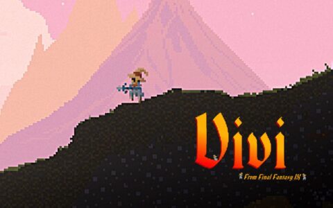 Vivi Player Character
