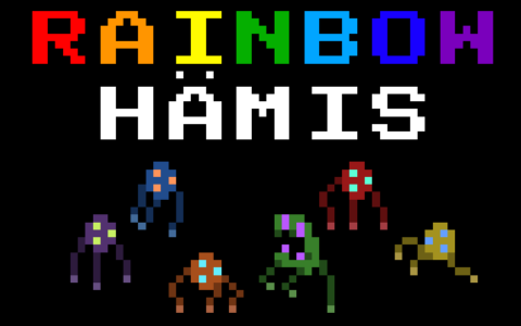 Rainbow Hämis