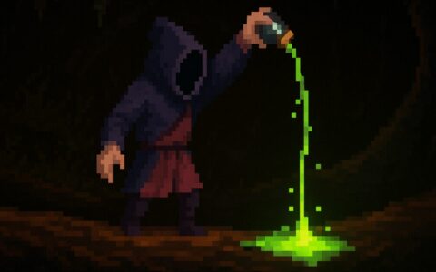 Dump Potion