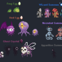 Special Summoning Spells