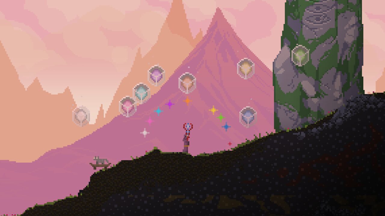 Beacons — screenshot 2
