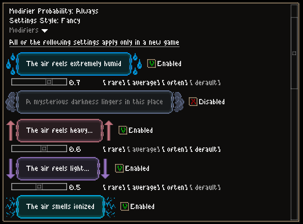 Biome Modifiers Patch — screenshot 1