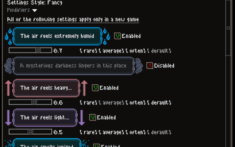 Biome Modifiers Patch