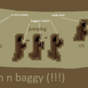 brown n baggy (re-texture)