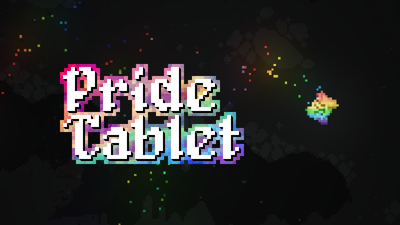 Pride Tablet — screenshot 1