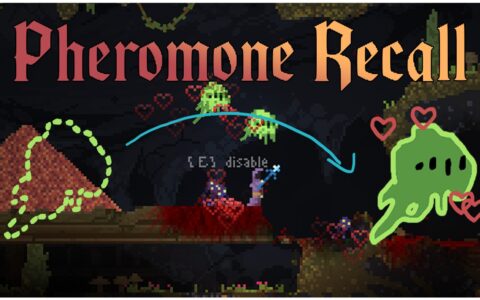 Pheromone Recall