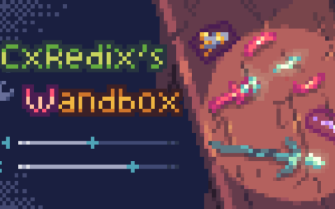 CxRedix’s Wand Box