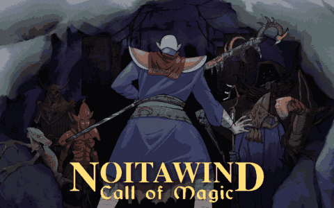Noitawind: Call of Magic Demo v2