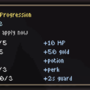 Roguelite Progression (WIP)