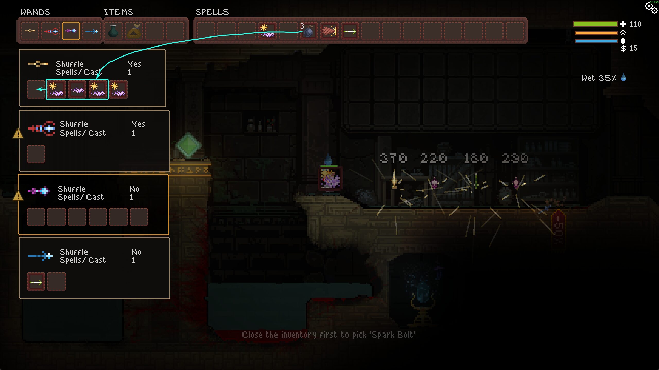 Spell Push — screenshot 4