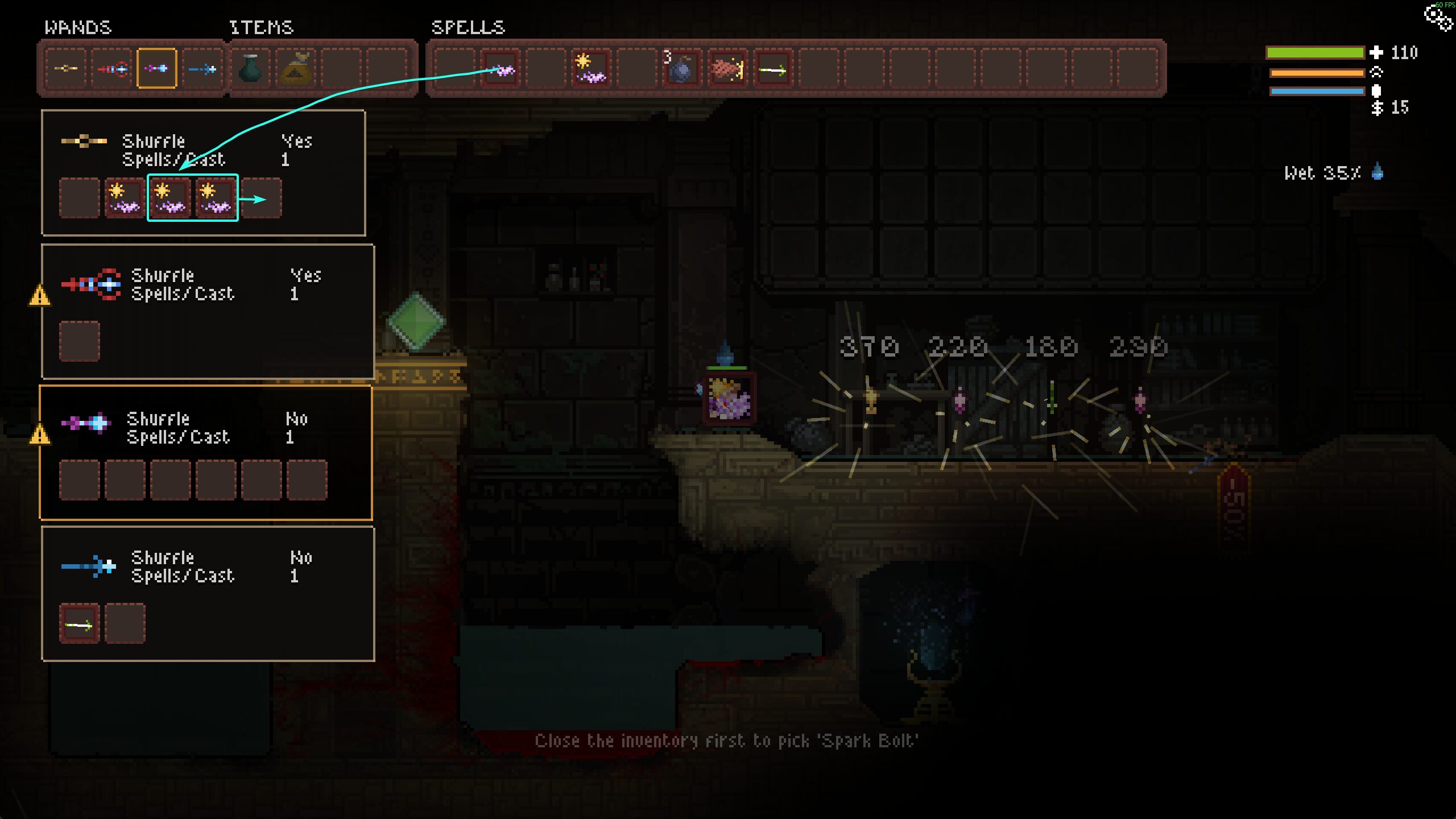 Spell Push — screenshot 2