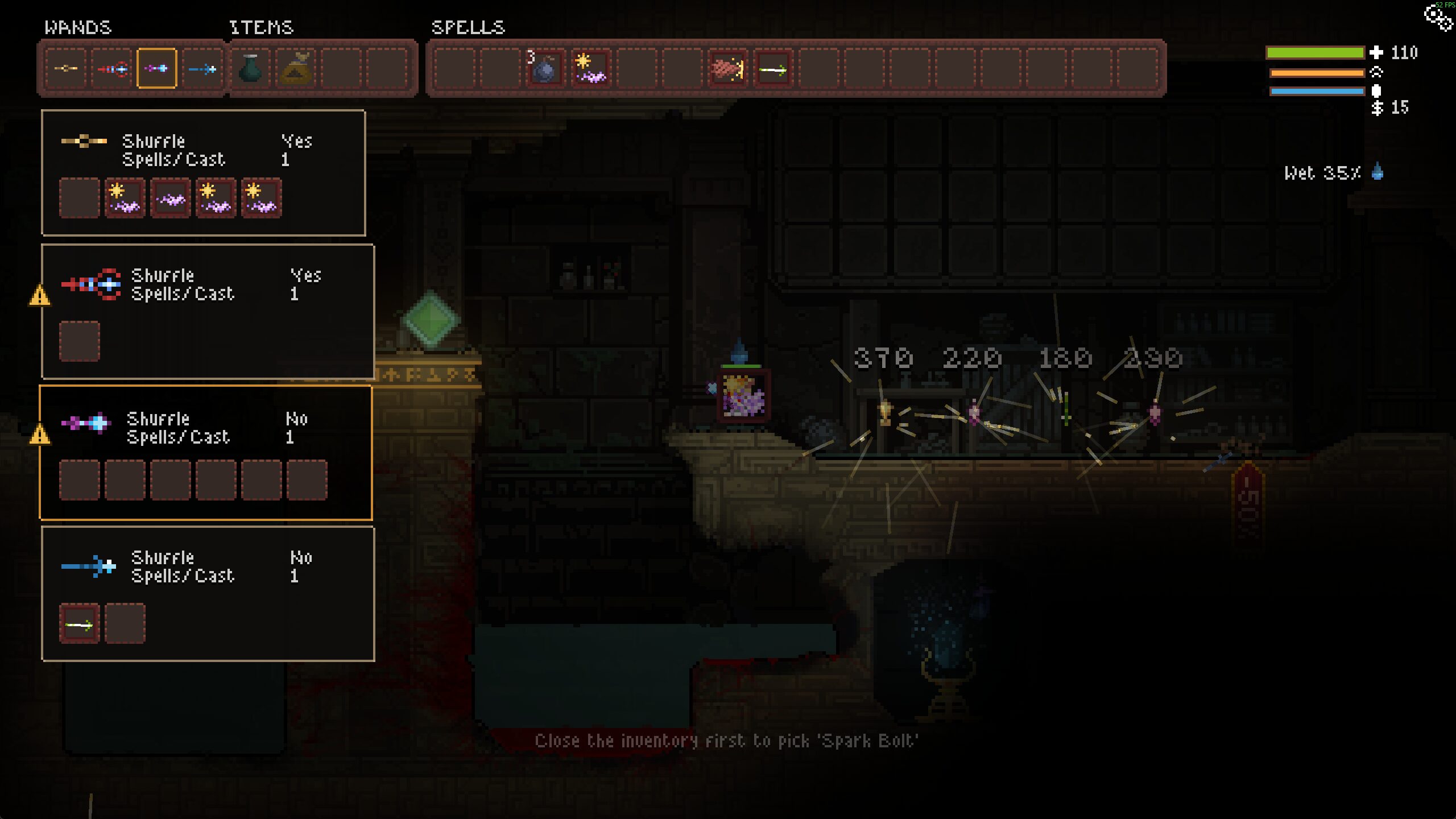 Spell Push — screenshot 3