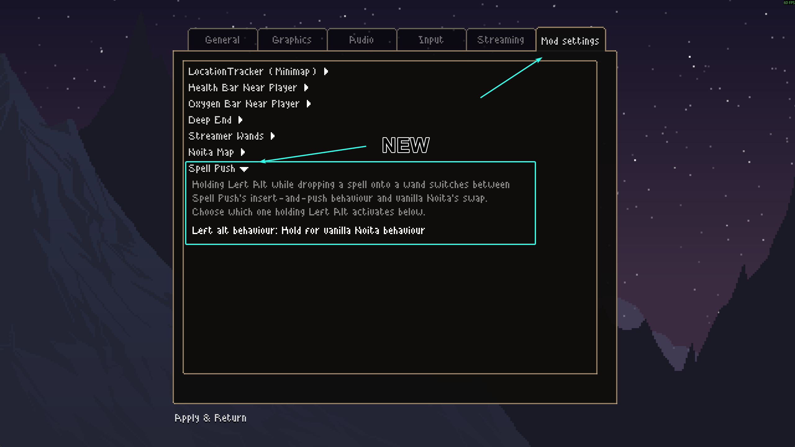 Spell Push — screenshot 1