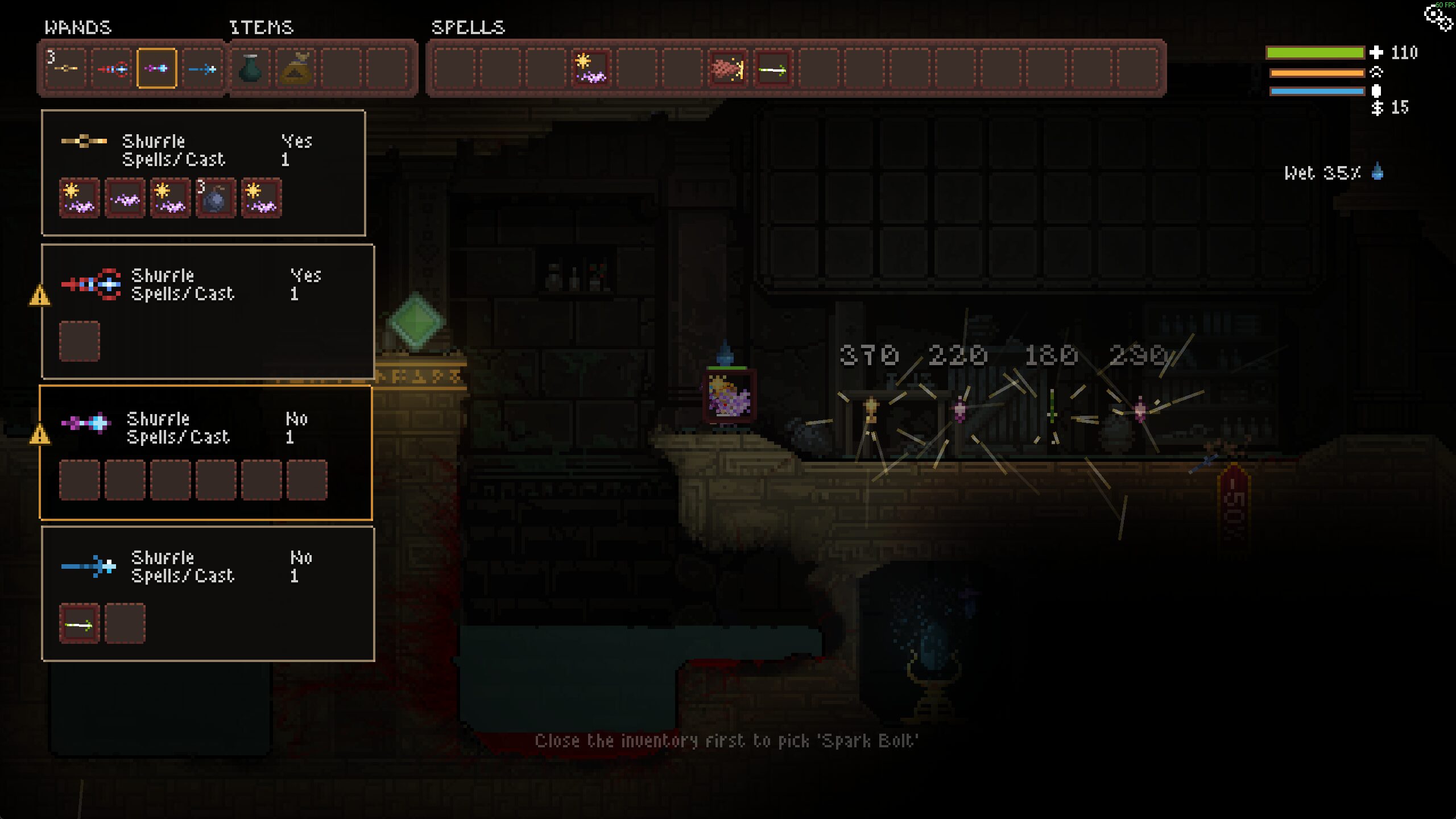 Spell Push — screenshot 5