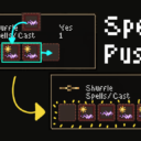 Spell Push