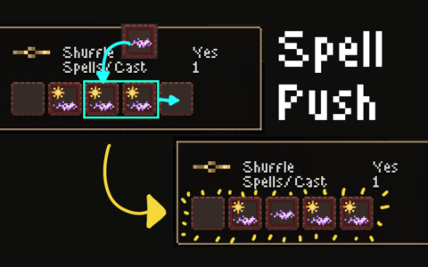 Spell Push
