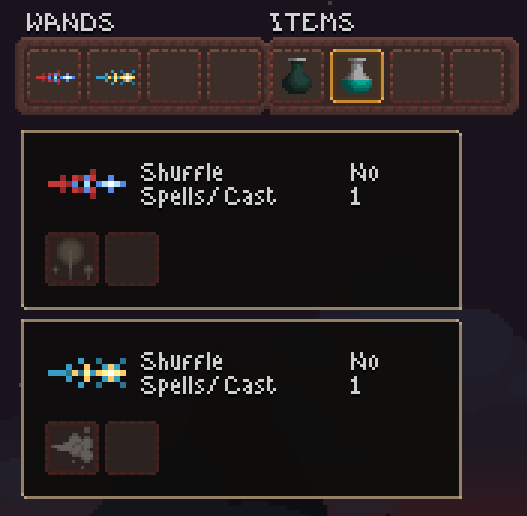 Starting Loadouts Reloaded — screenshot 4