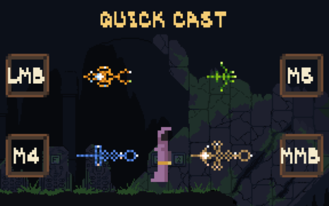 Quick Cast / 快捷施法