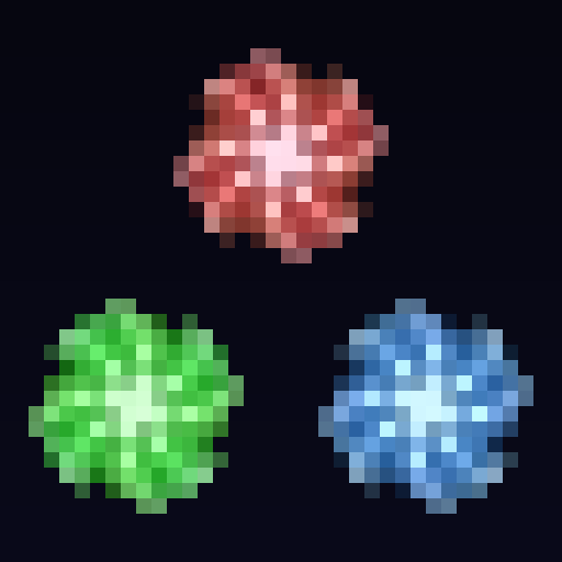 Colored Portals — screenshot 1