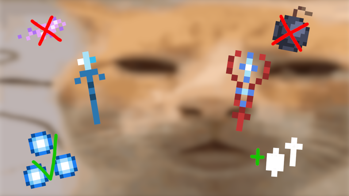 Modified Starter Wands — screenshot 1