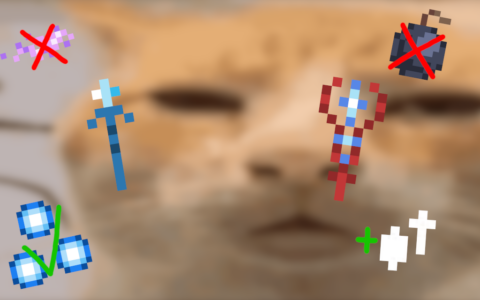 Modified Starter Wands