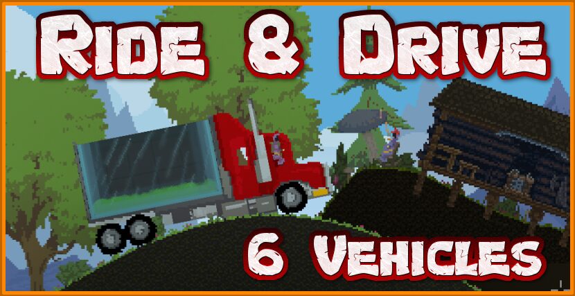 Ride & Drive Mode — screenshot 1