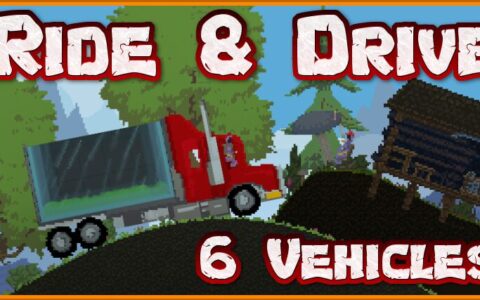 Ride & Drive Mode