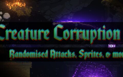 Creature Corruption