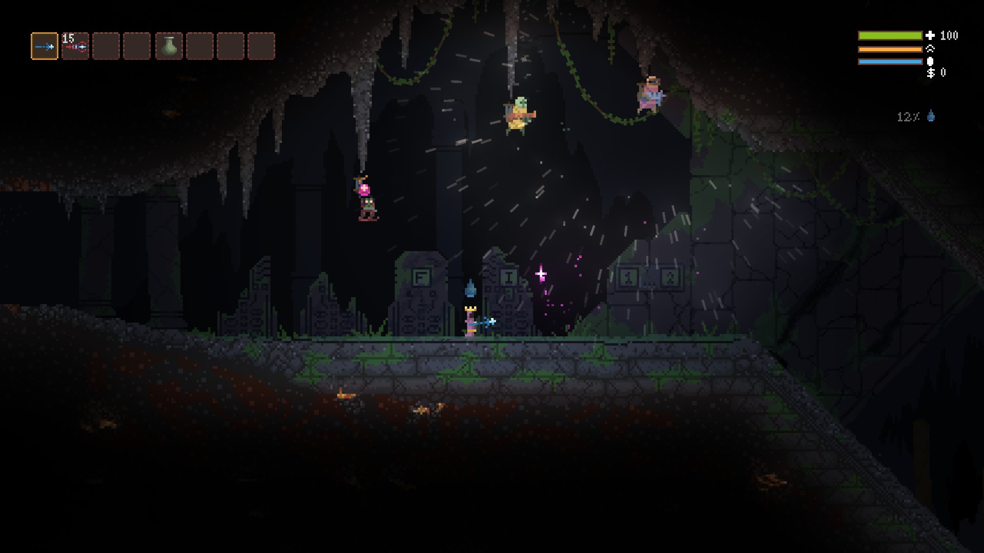 Creature Corruption — screenshot 3