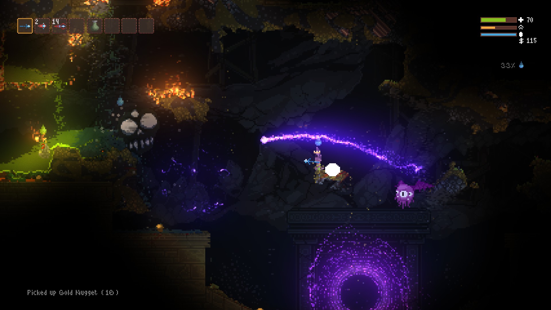 Creature Corruption — screenshot 1