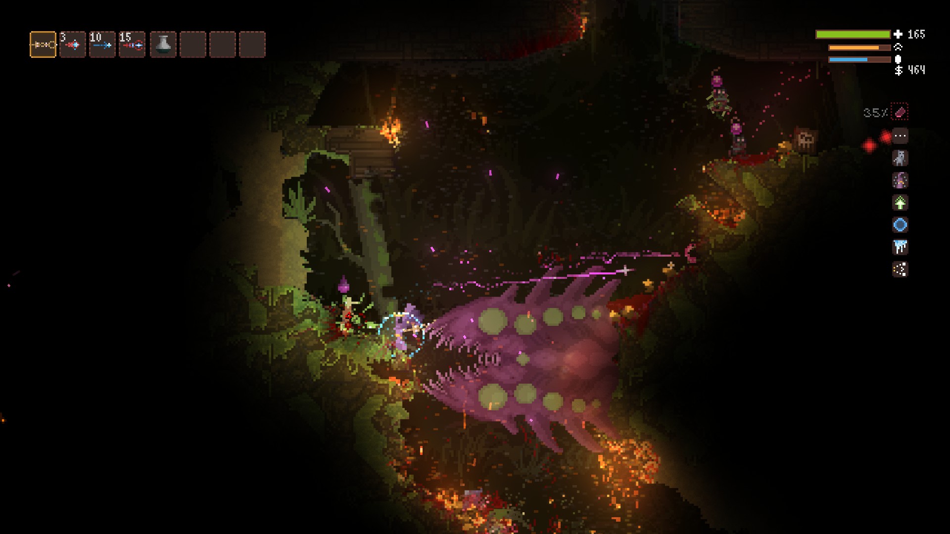 Creature Corruption — screenshot 2