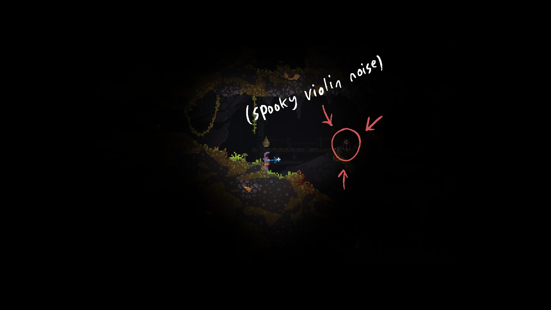 Jumpscare — screenshot 1