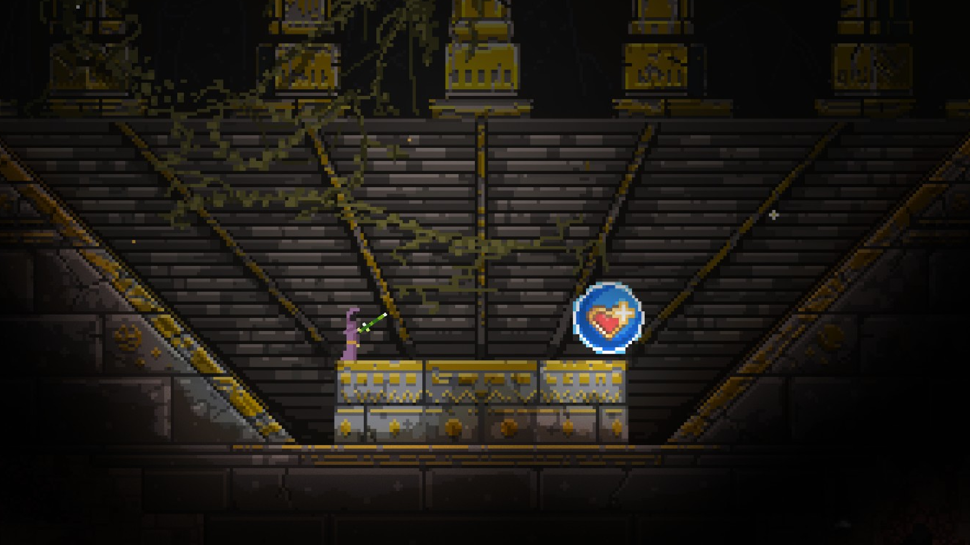 Mimic of Bloodlust — screenshot 2