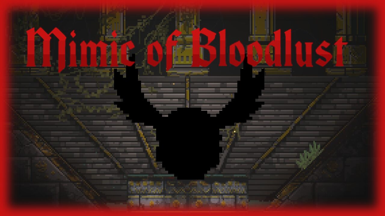 Mimic of Bloodlust — screenshot 1
