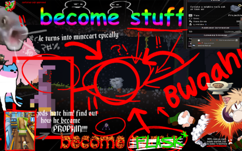 Become Stuff