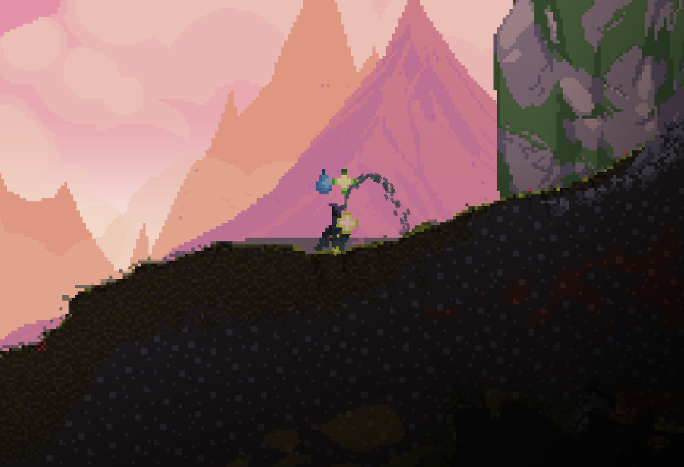 Water Heals — screenshot 1