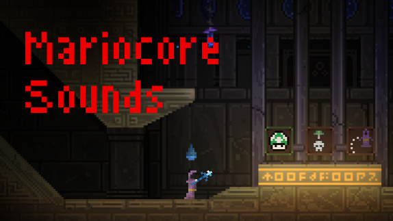 Mariocore — screenshot 1