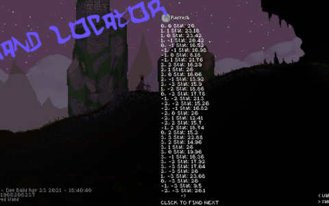 Wand Locator