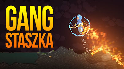 Staszek’s Gang, character: Lamilio