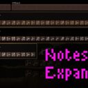 Notes Expanded