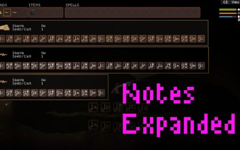Notes Expanded